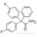 Benzolacetamid, 4-Fluor-a- (4-fluorphenyl) -a-phenyl-CAS 289656-45-7